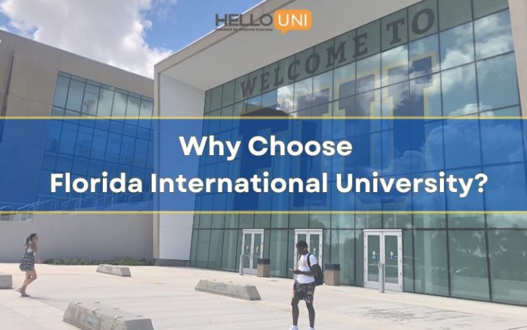 Why Choose Florida International University: Top Reasons to Enroll ...