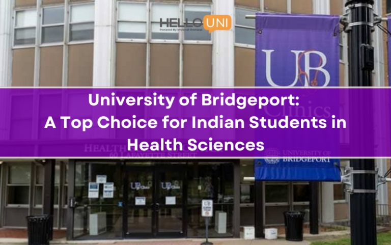 Why Should Indian Students Consider the University of Bridgeport for a ...