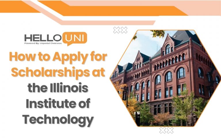 How to Apply for Scholarships at the Illinois Institute of Technology ...