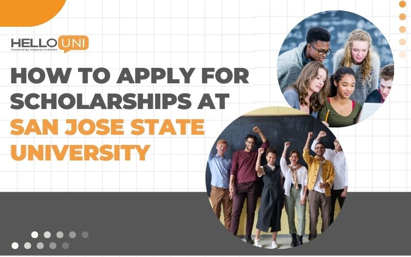 How to Apply for Scholarships at San Jose State University