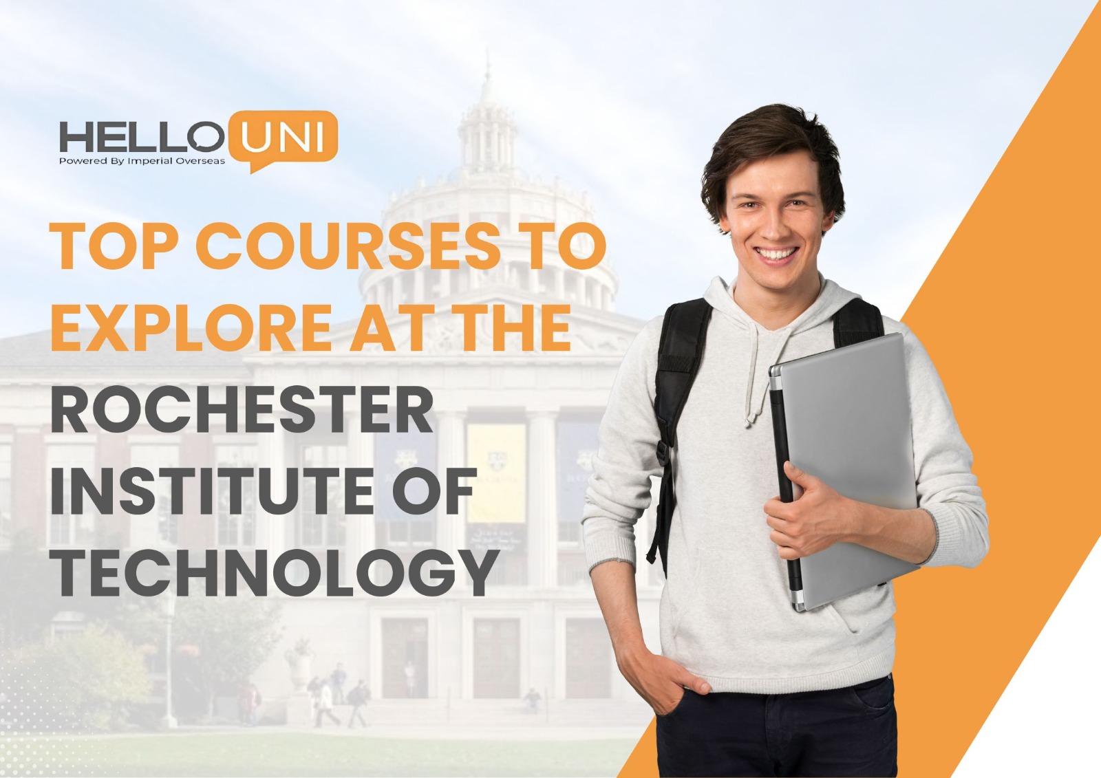 Top Courses to Explore at the Rochester Institute of Technology