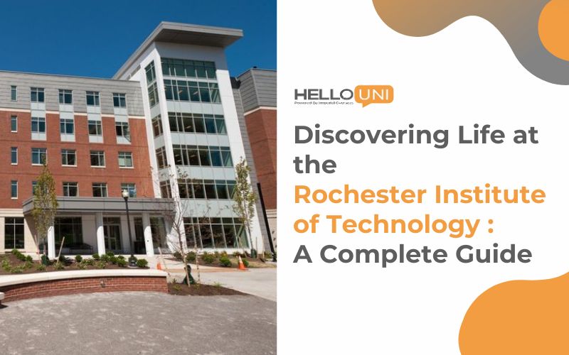 Life at the Rochester Institute of Technology