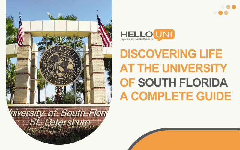 Discovering Life at the University of South Florida: A Complete Guide