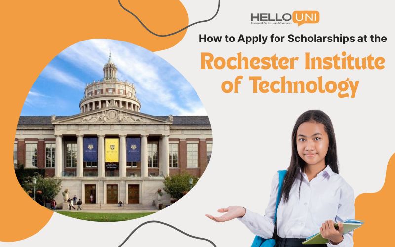 How to Apply for Scholarships at the Rochester Institute of Technology