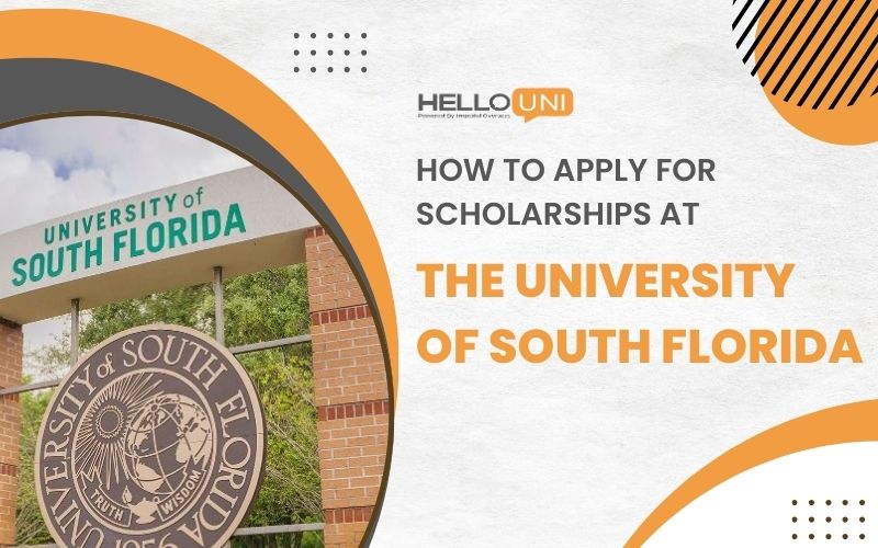 How to Apply for Scholarships at the University of South Florida