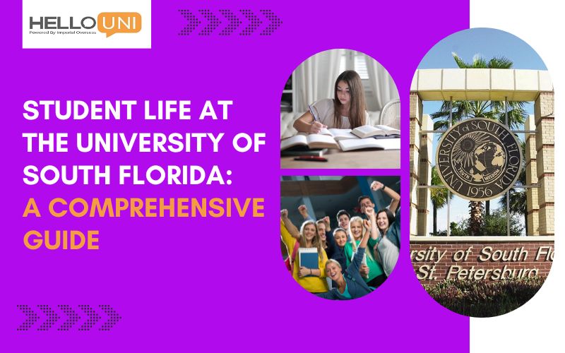 Student Life at the University of South Florida: A Comprehensive Guide