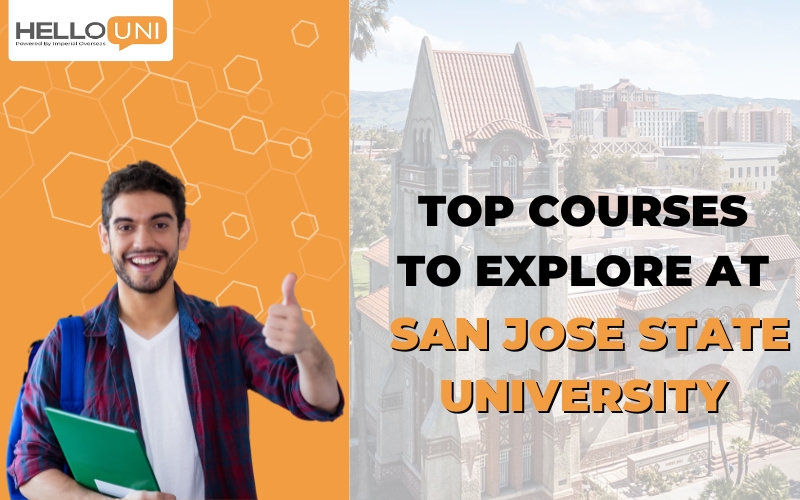 Top Courses to Explore at San Jose State University