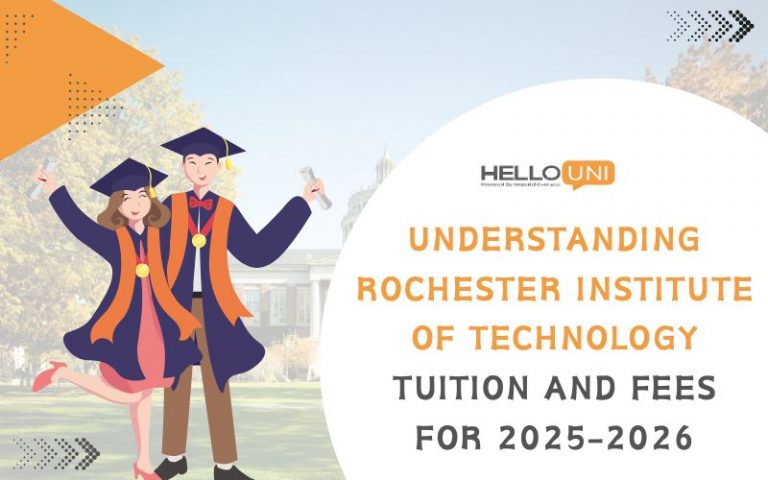 Understanding Rochester Institute of Technology Tuition and Fees for ...