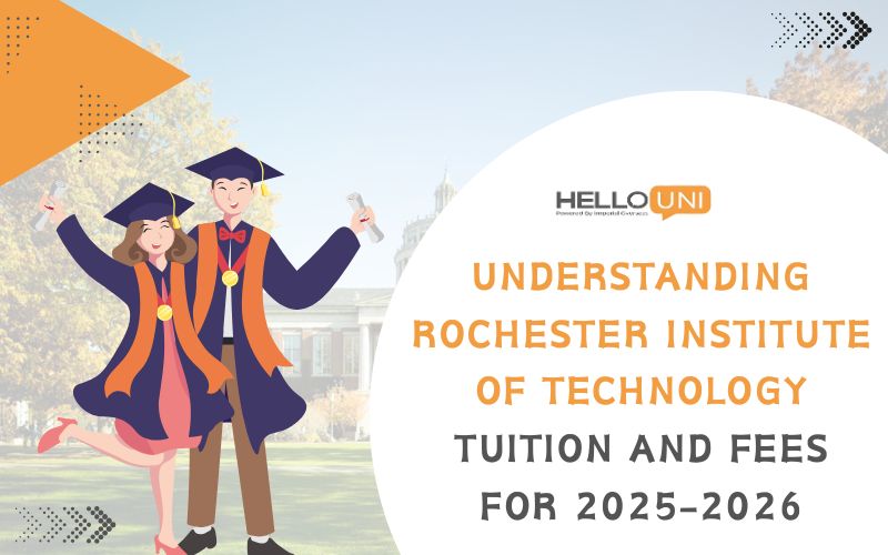 Understanding Rochester Institute of Technology Tuition fees for International Students