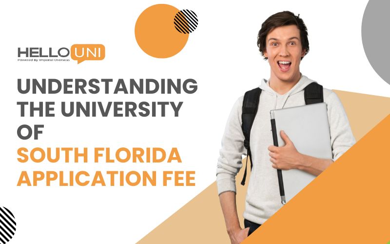 university of south Florida Application Fee