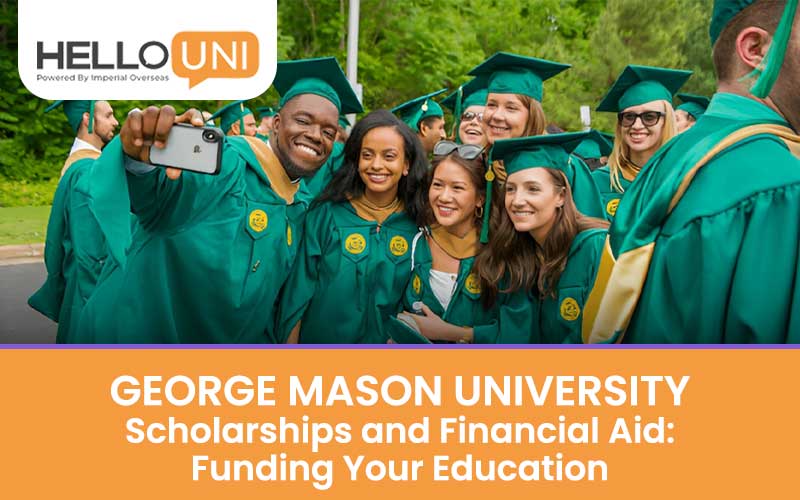 George Mason University Scholarships and Financial Aid