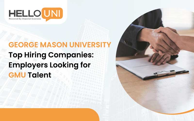 George Mason University Top Hiring Companies: Employers Looking for GMU Talent