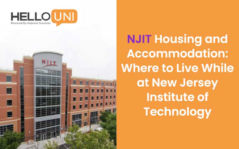 NJIT Admission Requirements