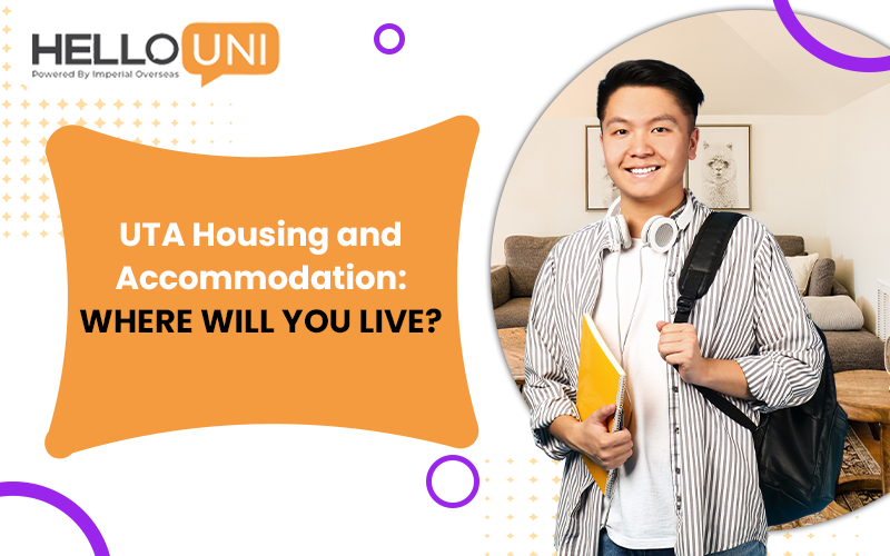 UTA Housing