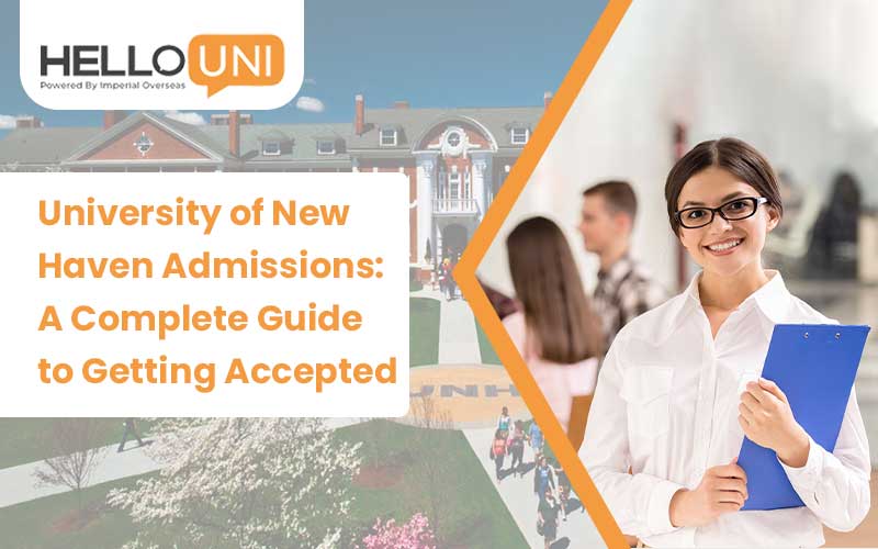 University of New Haven Admissions: A Complete Guide to Getting Accepted