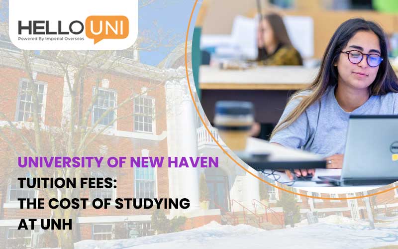 University of New Haven Tuition Fees