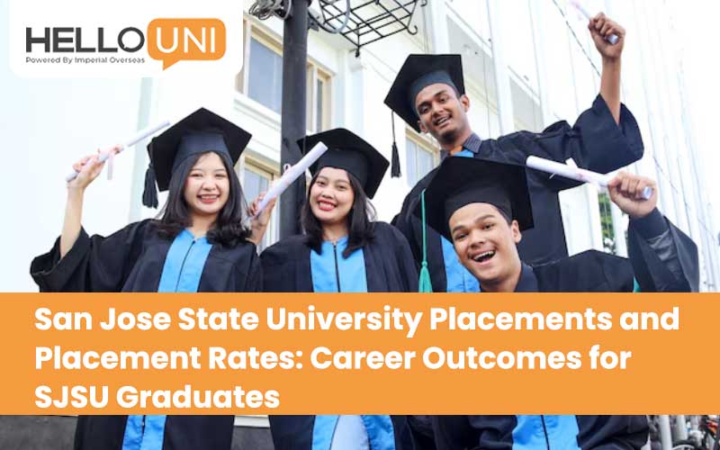 San Jose State University Placements and Placement Rates: Career Outcomes for SJSU Graduates