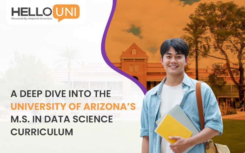 A Deep Dive into the University of Arizona’s M.S. in Data Science Curriculum