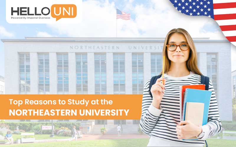 Top Reasons to Study at the Northeastern University