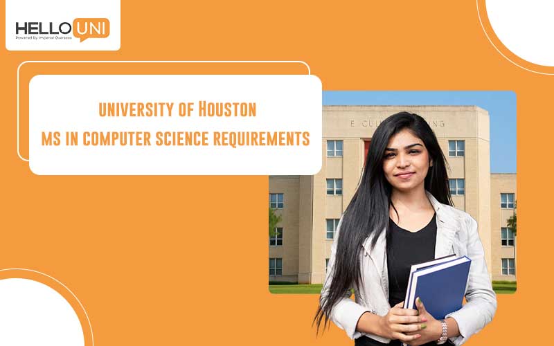 University of Houston MS in Computer Science Requirements