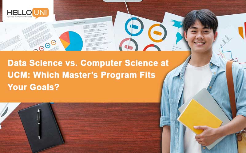 Data Science vs. Computer Science at UCM: Which Master’s Program Fits Your Goals?