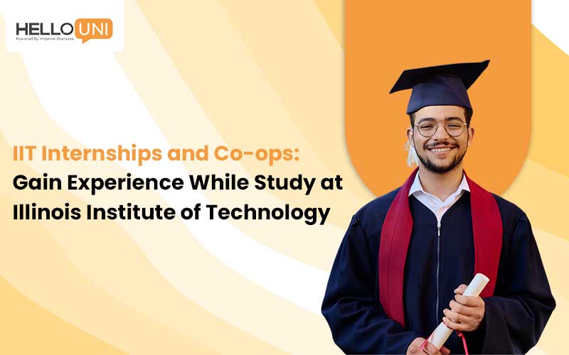 Illinois Institute of Technology Internships and Co-ops: Gain Experience While Studying at Illinois Institute of Technology