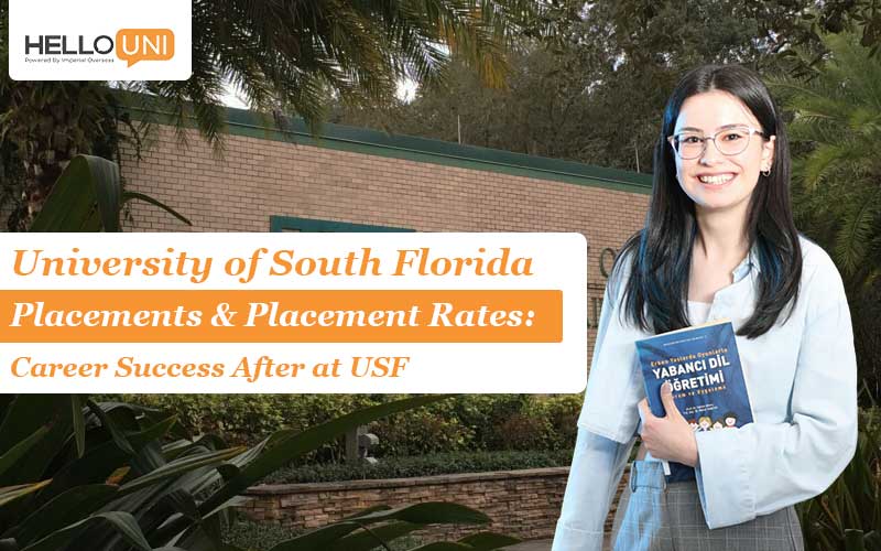 University of South Florida Placements & Placement Rates: Career Success After at USF