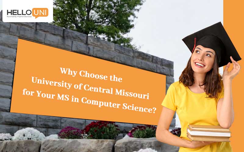Why Choose the University of Central Missouri for Your MS in Computer Science?