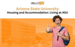 Arizona State University Housing and Accommodation: Living at ASU ...