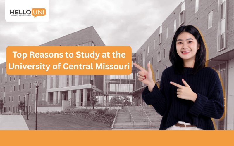 Top Reasons to Study at the University of Central Missouri