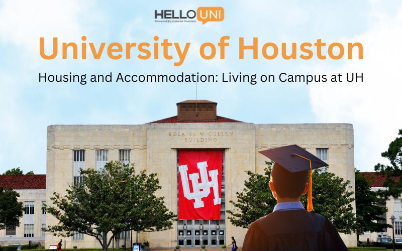 University of Houston Housing and Accommodation: Living on Campus at UH