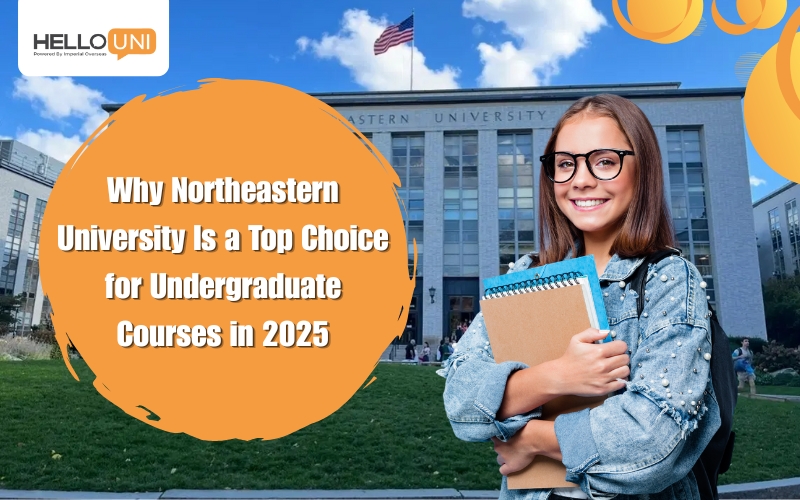 Why Northeastern University Is a Top Choice for Undergraduate Courses in 2025