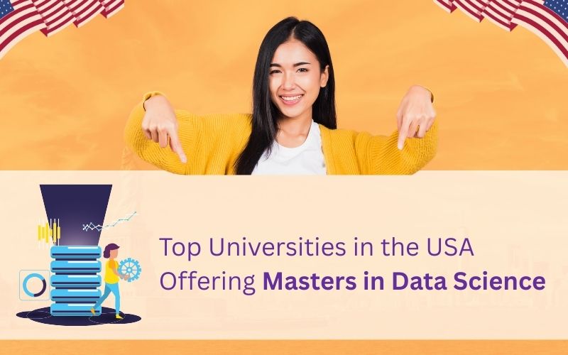 Top Universities in the USA Offering Masters in Data Science