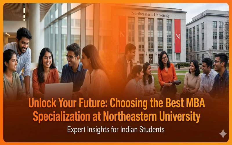 Unlock Your Future: Choosing the Best MBA Specialisation at Northeastern University