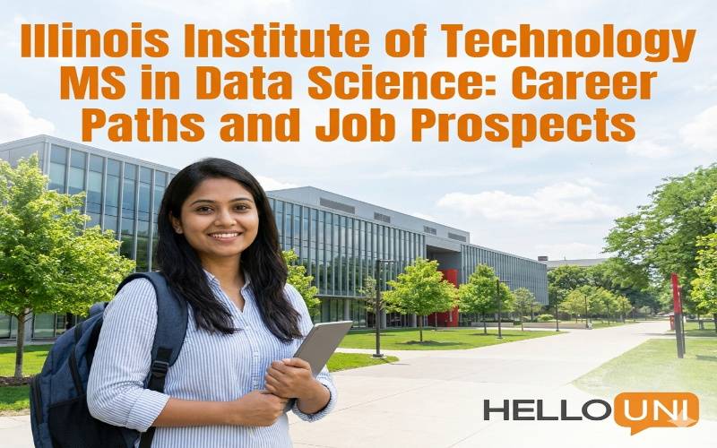 Illinois Institute of Technology MS in Data Science: Career Paths and Job Prospects