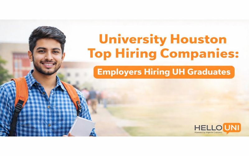 University Houston Top Hiring Companies: Employers Hiring UH Graduates