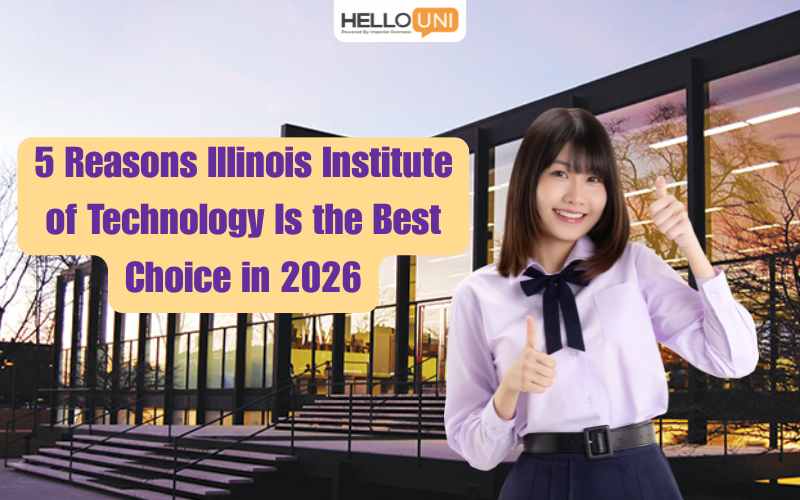 5 Reasons Illinois Institute of Technology Is the Best Choice in 2026