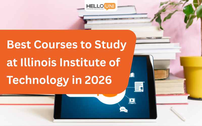Best Courses to Study at Illinois Institute of Technology in 2026