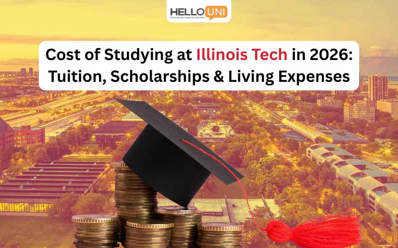 Cost of Studying at Illinois Tech in 2026: Tuition, Scholarships & Living Expenses