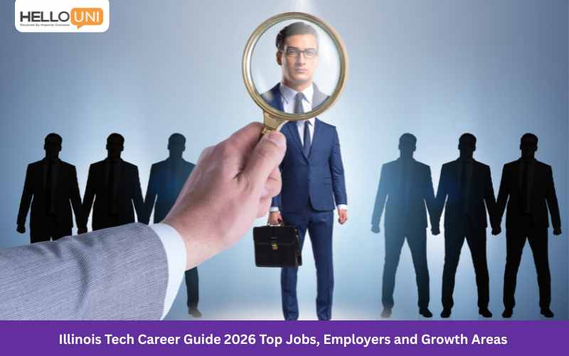 Illinois Tech Career Guide 2026 Top Jobs, Employers and Growth Areas