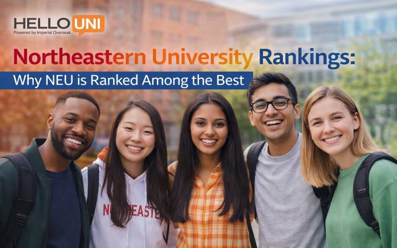 Northeastern University Rankings: Why NEU is Ranked Among the Best