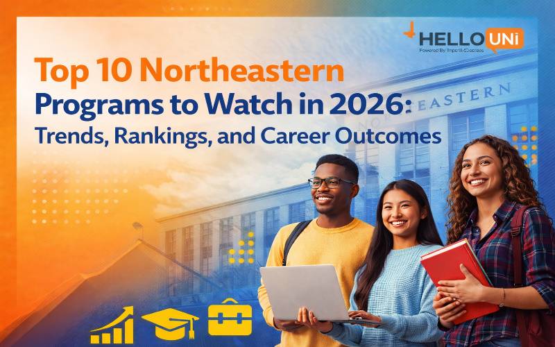 Top 10 Northeastern Programs to Watch in 2026: Trends, Rankings, and Career Outcomes