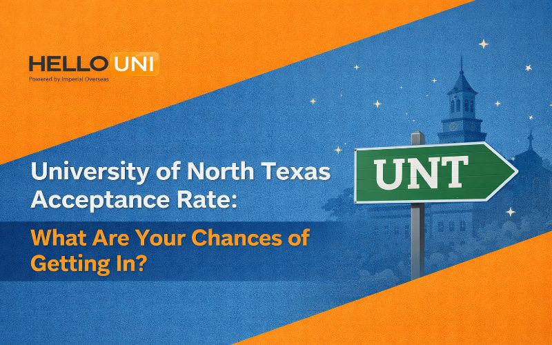 University of North Texas Acceptance Rate: What Are Your Chances of Getting In?
