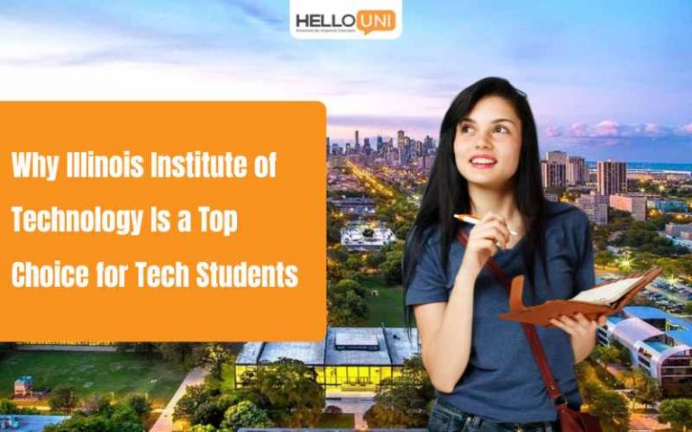 Why Illinois Institute of Technology Is a Top Choice for Tech Students ...