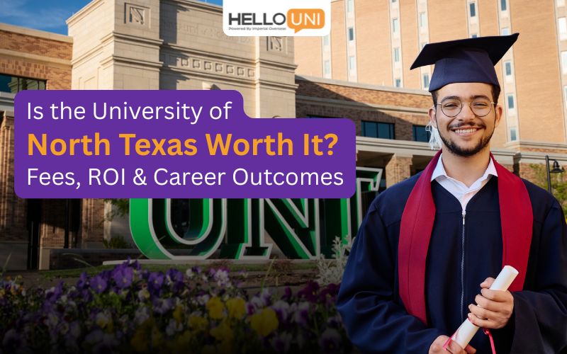 Is the University of North Texas Worth It? Fees, ROI & Career Outcomes