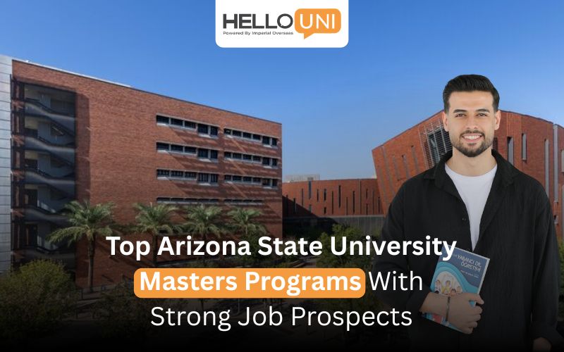10 Best Arizona State University Masters Programs You Should Know in 2026