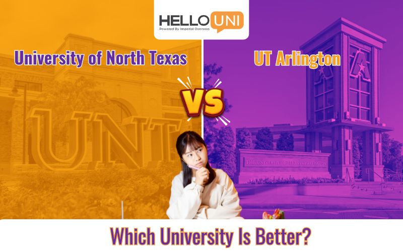 University of North Texas vs UT Arlington: Which University Is Better?