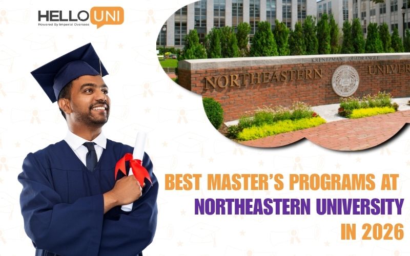 Best Master’s Programs at Northeastern University in 2026