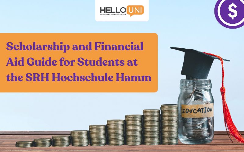 Scholarship and Financial Aid Guide for Students at the SRH Hochschule Hamm