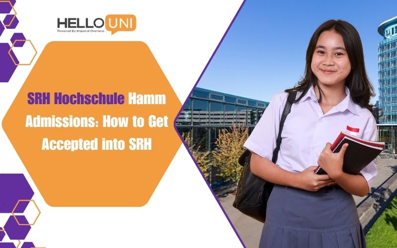 SRH Hochschule Hamm Admissions: How to Get Accepted into SRH